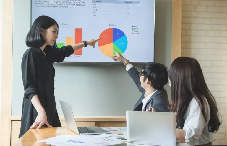 Use HR analytics and metrics to collect and analyse data for smarter HR decisions.