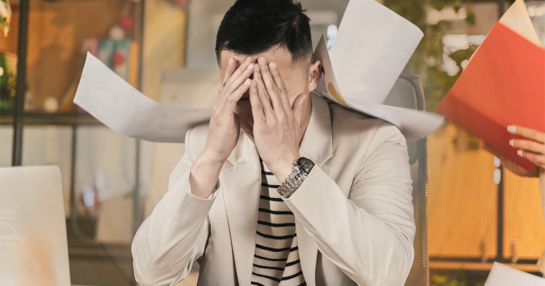 Burnout symptoms in the Dutch Workplace