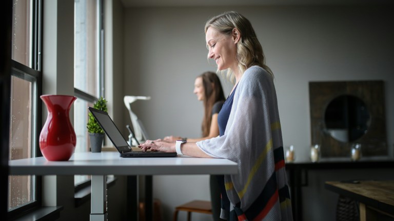 HR team working on global employer of record services