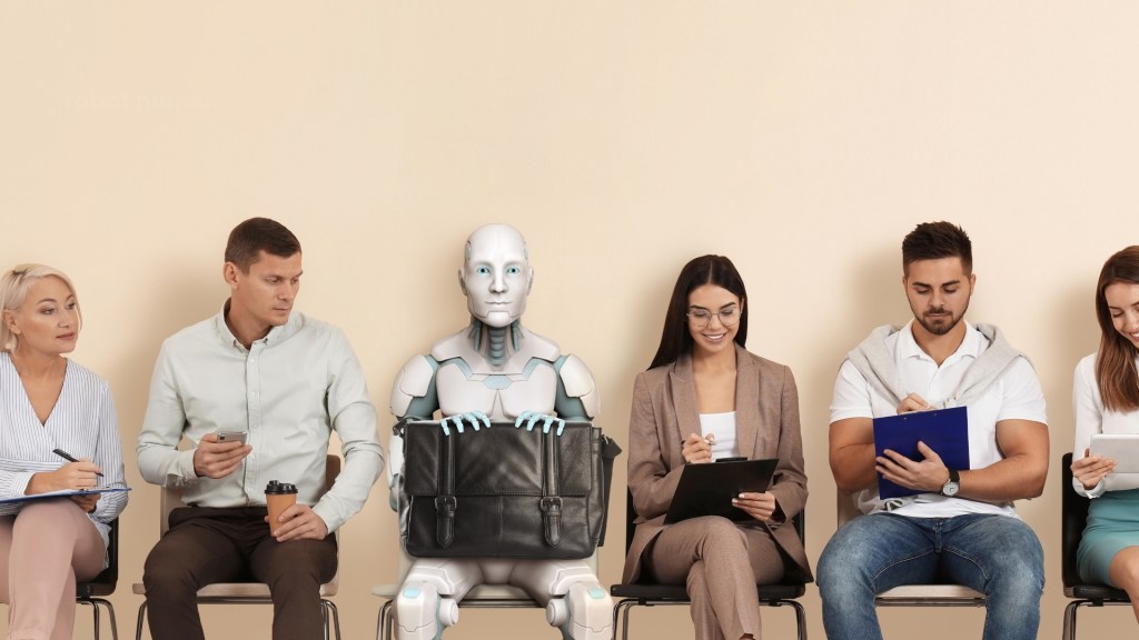 The application flood and the human shortlist