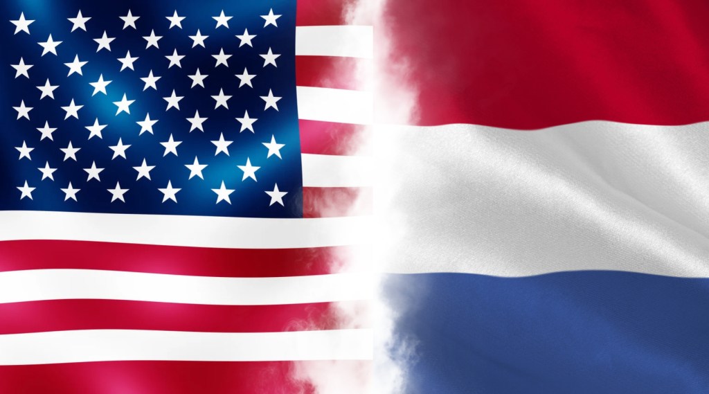 Why US companies choose a European headquarters in the Netherlands